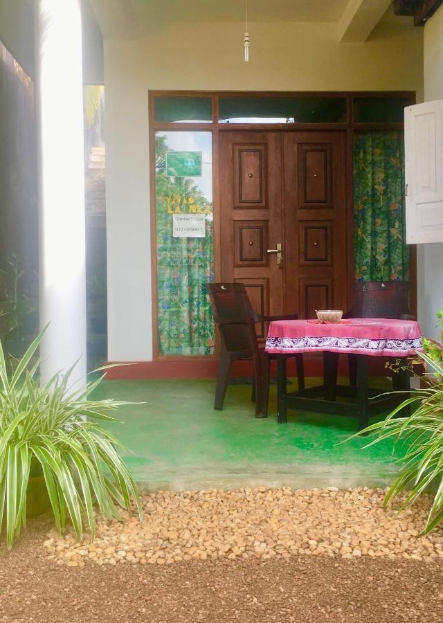 Vivid Lanka Bed & Breakfast Bentota Exterior photo